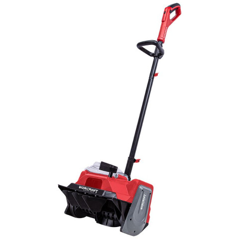 Аккумуляторный бесщеточный снегоуборщик WORCRAFT CST-S40LiB