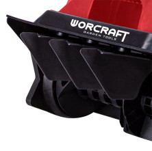Аккумуляторный бесщеточный снегоуборщик WORCRAFT CST-S40LiB
