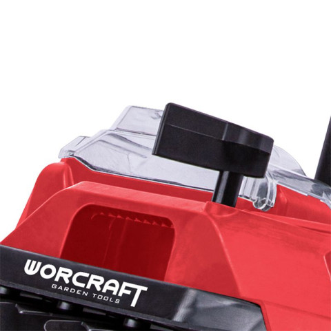 Аккумуляторный бесщеточный снегоуборщик WORCRAFT CST-S40LiB