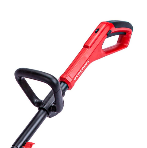 Аккумуляторный бесщеточный снегоуборщик WORCRAFT CST-S40LiB