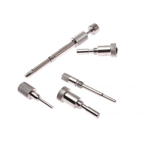 Набор фиксаторов распредвала и коленвала для дизельных двигателей FIAT Ducato, IVECO Daily