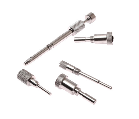 Набор фиксаторов распредвала и коленвала для дизельных двигателей FIAT Ducato, IVECO Daily