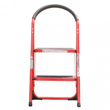 Стремянка 2 ступени, высота 890мм INTERTOOL LT-0036