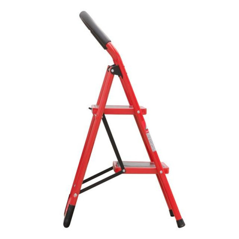 Стремянка 2 ступени, высота 890мм INTERTOOL LT-0036