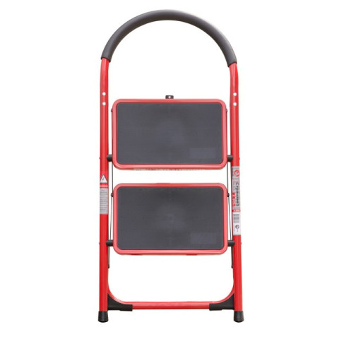 Стремянка 2 ступени, высота 890мм INTERTOOL LT-0036