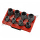 Набор головок ступичных 3/4" (8 шт.)