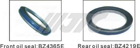 Инструмент для замены сальника коленвала (грузовики ISUZU малой грузоподъмности)