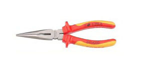 Длинногубцы диэлектрические L=160 мм (код 6904160)