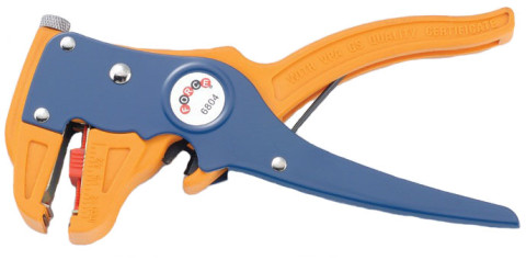 Клещи зачистные (0.5-8 мм) (код 6804)