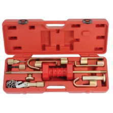 Набор для правки кузова (обратный молоток) 10 пр. (код 910M1)