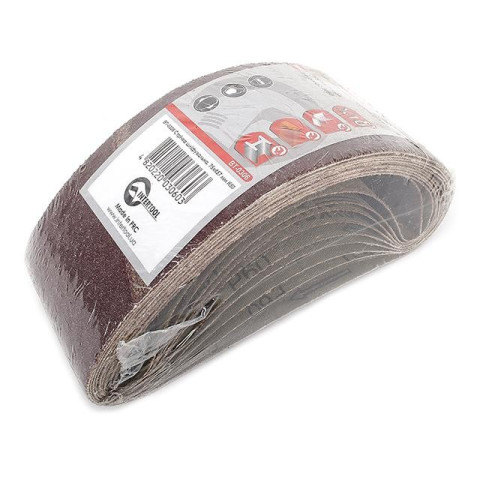 Лента шлифовальная INTERTOOL BT-0306