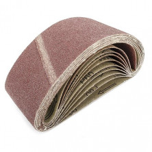 Лента шлифовальная INTERTOOL BT-0306