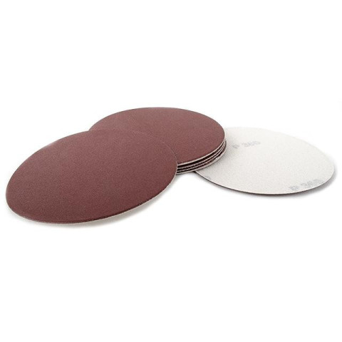 Круг наждачный самоклеющийся INTERTOOL BT-0568