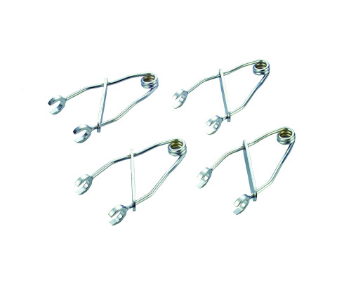 Набор фиксаторов тормозного поршня 4 пр. (код 904B1)