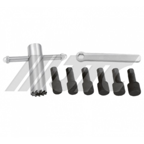 Инструмент для восстановления маслосливных отверстий