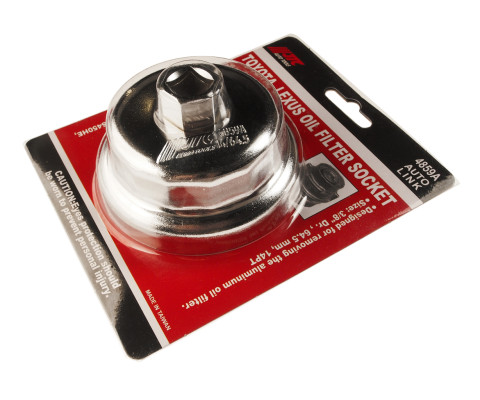 Съемник масляного фильтра 14гр./64.5мм TOYOTA, LEXUS