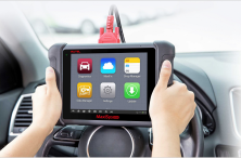 Автосканер для диагностики автомобилей MaxiSys MS906