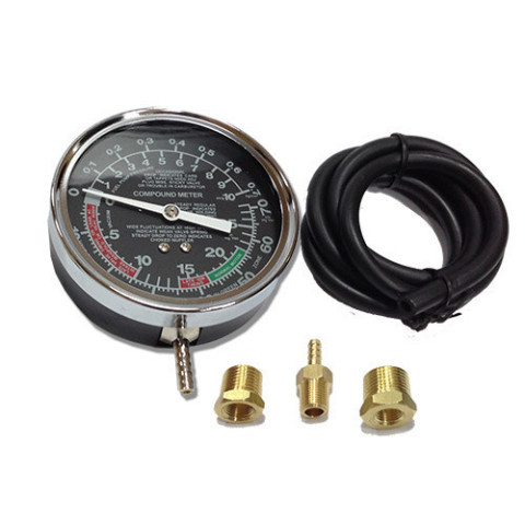 Тестер вакуумной и топливной системы (код G-311)