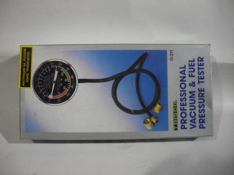 Тестер вакуумной и топливной системы (код G-311)