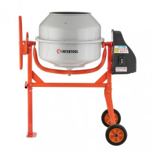 Бетоносмеситель (бетономешалка) INTERTOOL DT-9120
