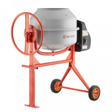 Бетоносмеситель (бетономешалка) INTERTOOL DT-9120