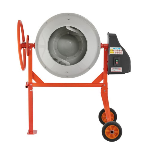 Бетоносмеситель (бетономешалка) INTERTOOL DT-9120