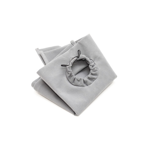 Пылесос строительный 30 л., корпус из нерж. стали, 1400 Вт. INTERTOOL DT-1030