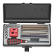 1/4 Набор инструмента 25 пр. (FORCE 2263)