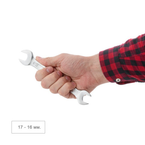 Ключ рожковый INTERTOOL XT-1116