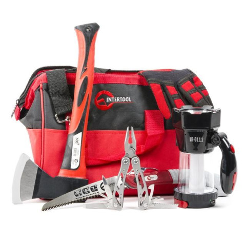 Кемпинг 3 INTERTOOL BX-0913