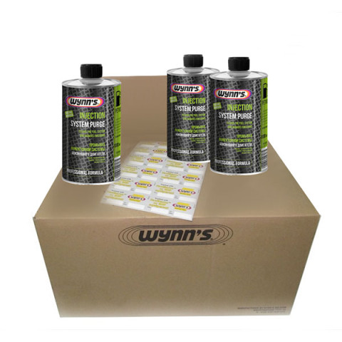 Wynn s - жидкость для промывки инжекторов (упаковка 12 шт.)