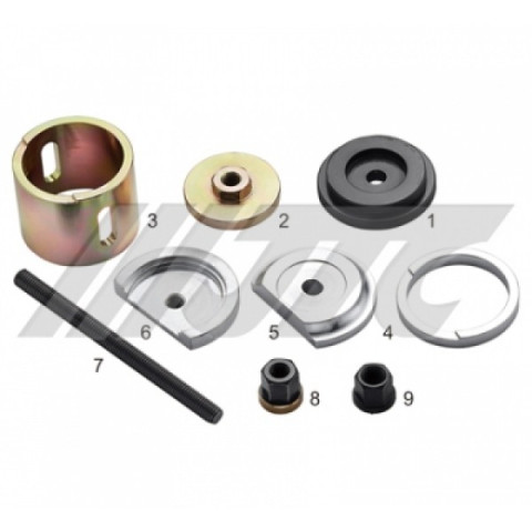 Набор для снятия/установки сайлентблоков MERCEDES-BENZ W212