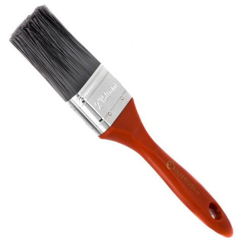 Кисть флейцевая с искусственным ворсом 2” INTERTOOL KT-1450