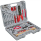 Набор инструмента с комплектом метизов и аксессуаров 100ед. [] INTERTOOL ET-5100