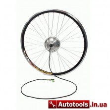 Переднее мини мотор-колесо Q100 - 36 B 350 Вт 325 об/мин