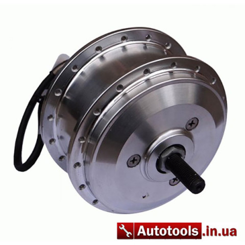 Переднее мини мотор-колесо 36 B 350 Вт