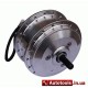 Переднее мини мотор-колесо Q100 - 36 B 350 Вт 325 об/мин