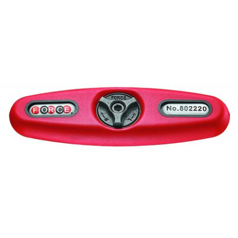 1/4" Трещотка мини Т-образная (48 зуб.) L=110 мм (код 802220)