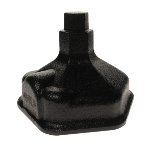 Головка ступичная 140мм SAF