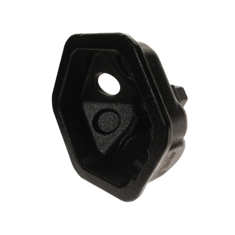 Головка ступичная 140мм SAF