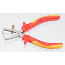 Клещи зачистные диэлектрические L=160 мм (код 6912160)