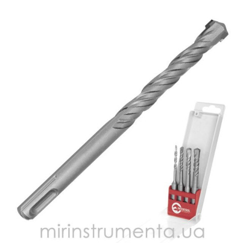 Набор буров SDS INTERTOOL SD-0404