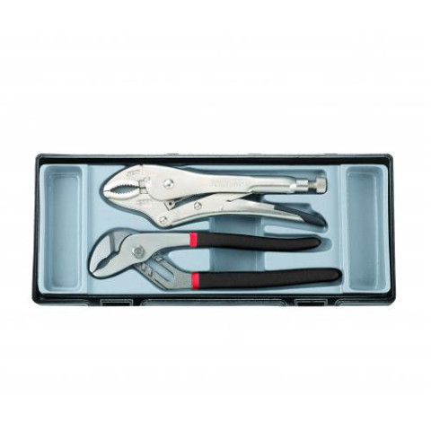 Набор шарнирно-губцевого инструмента 2 пр. (код T5021)