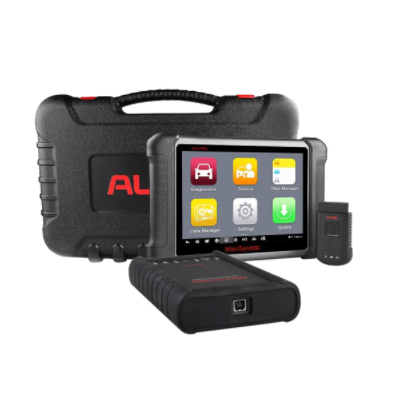 Автосканер для диагностики автомобилей Autel MaxiSys MS906BT