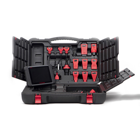 Автосканер для диагностики автомобилей Autel MaxiSys MS906BT