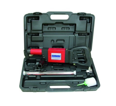 Пневмолобзик 1 200 рез/мин с комплектом приспособлений (код ST-66004DK)