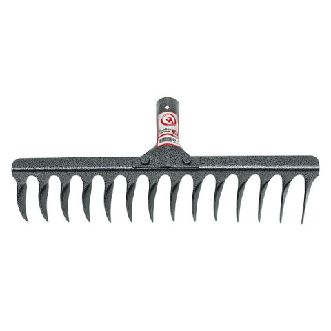 Грабли садовые INTERTOOL FT-2010