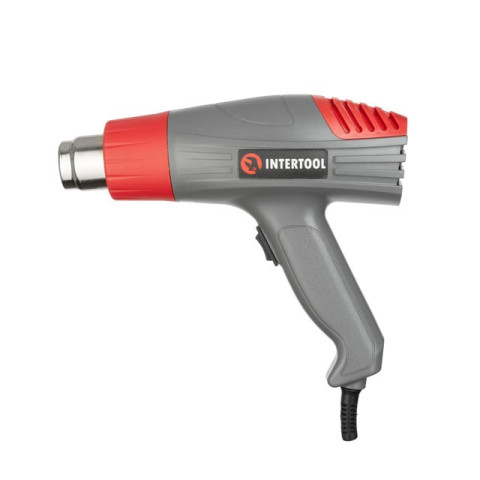 Фен технический для обжига INTERTOOL DT-2416