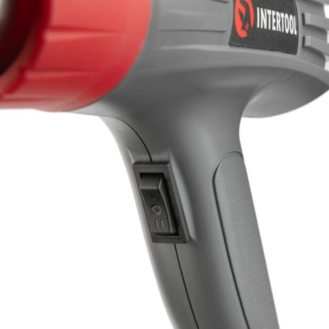 Фен технический для обжига INTERTOOL DT-2416