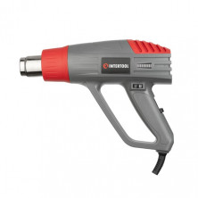 Фен технический для обжига INTERTOOL DT-2420